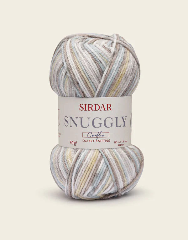 Snuggly Baby Crofter DK