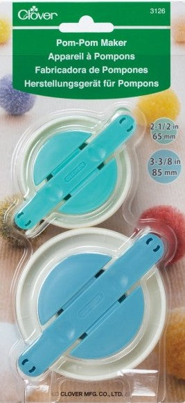 Clover Pom-Pom Maker