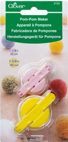 Clover Pom-Pom Maker