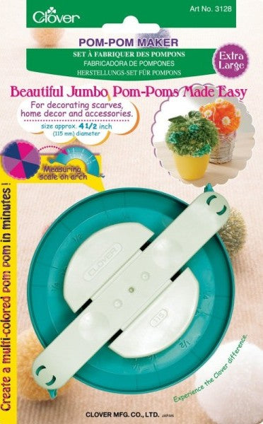 Clover Pom-Pom Maker