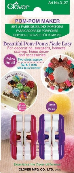 Clover Pom-Pom Maker
