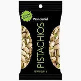 Pistachios