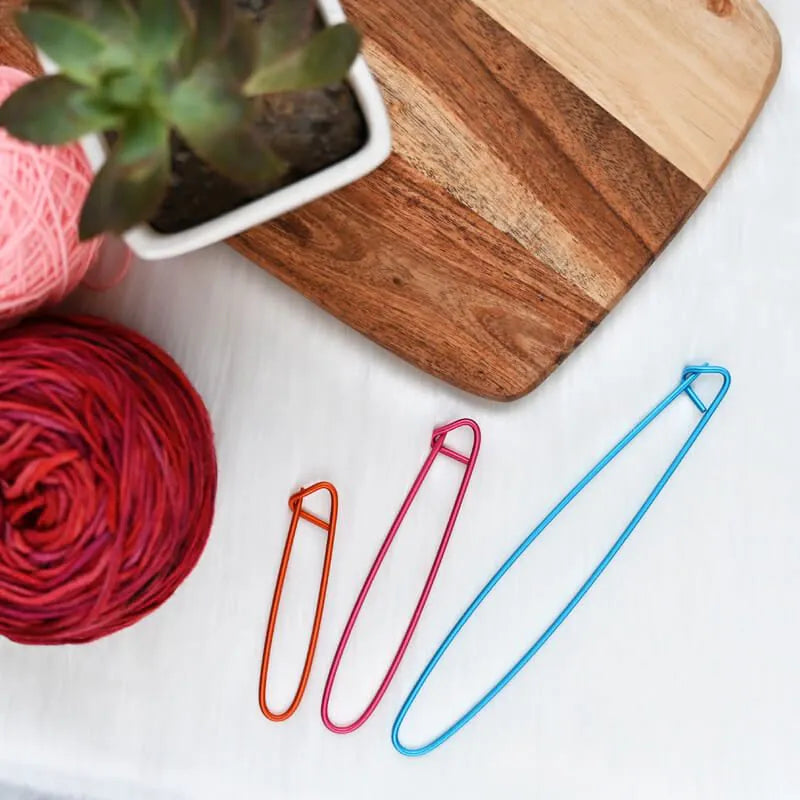Aluminum Stitch Holders (3pcs)