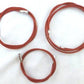 Chiaogoo Twist IC Red Cable
