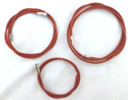 Chiaogoo Twist IC Red Cable