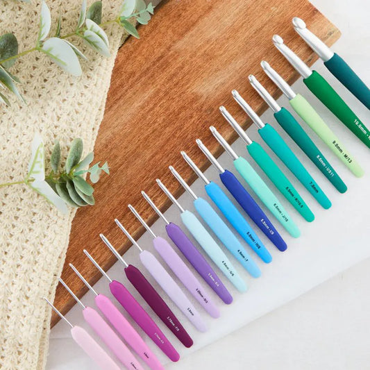 KnitPro Waves Crochet Hook
