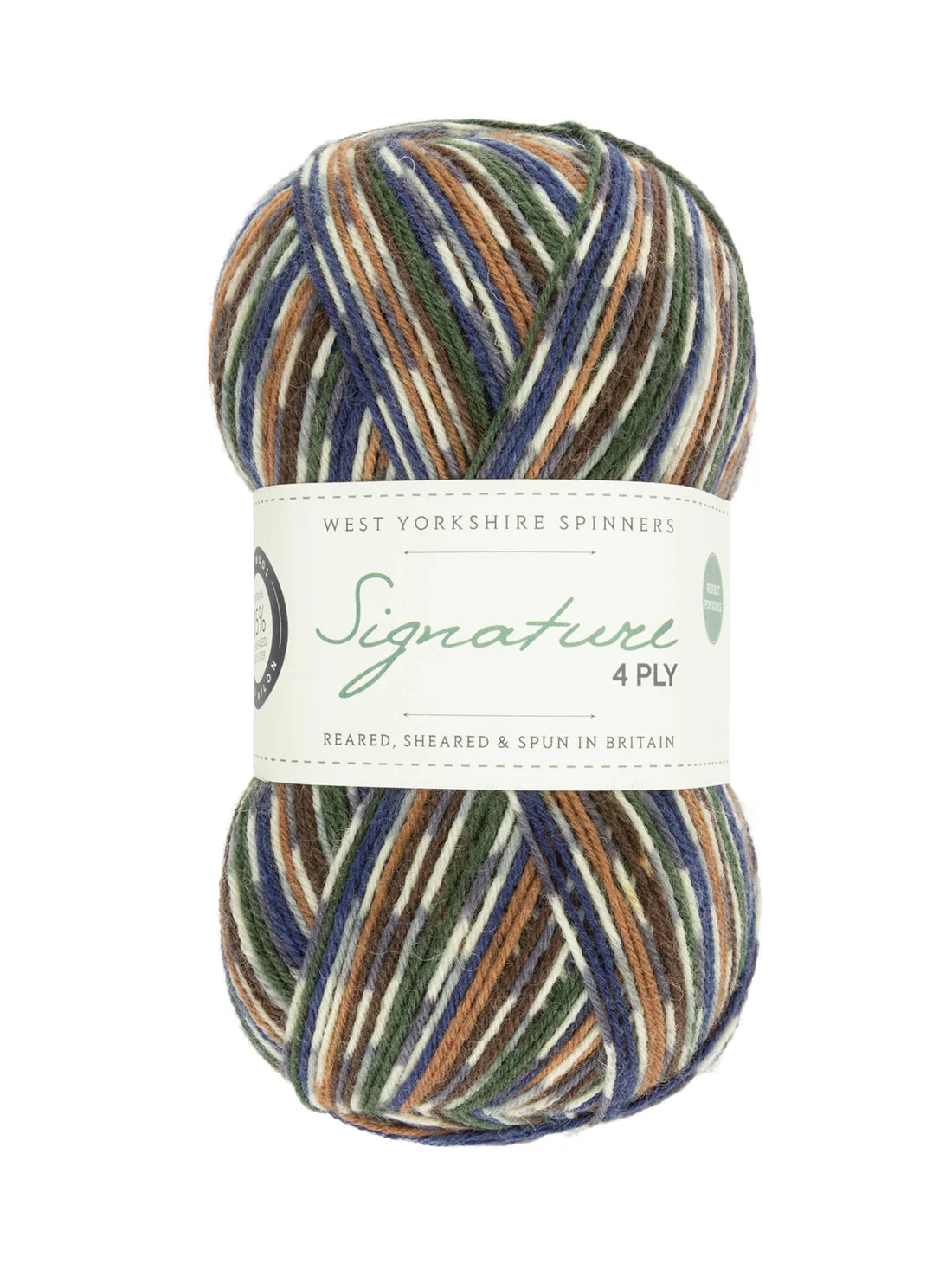 Signature 4ply